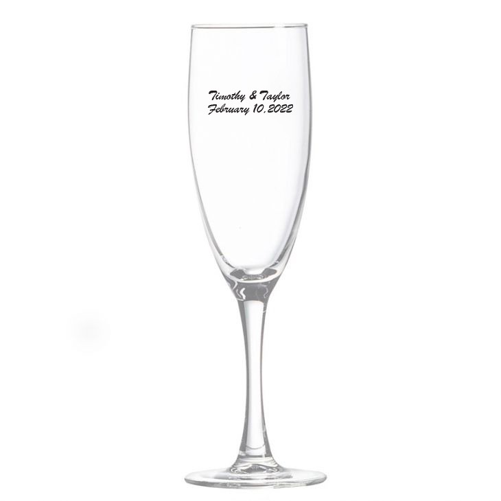 5.75 oz Nuance Flute main image
